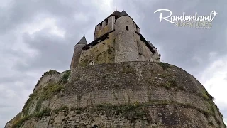 Climbing a Medieval Tower!