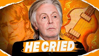 The Song that Brought Paul McCartney to Tears (for John Lennon)