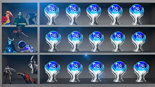 The Ups and Downs of My 2023 Platinum Trophy Collection