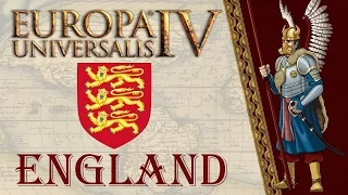 Let's play EU4 as England 19