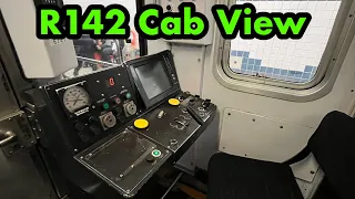 ⁴ᴷ⁶⁰ MTA Rare Action : * Exclusive *￼ Year 2000 R142 : (5) Train To East Chester Dyre Av - Cab View