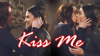 Alex & Maggie | Kiss me [+2x08]