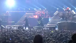 SLIPKNOT "Concierto COMPLETO" Chile 2015