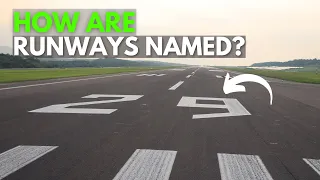 How are Runways Named | AviaThusiast