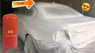 HOW TO PAINT A BMW! (PART.3)