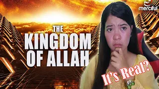 Non-Muslim React  On THE KINGDOM OF ALLAH/ It Makes Me Cry