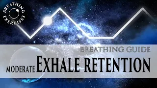 Moderate Exhale Retention | Breathing Exercises