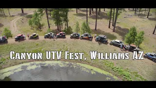 Canyon UTV Fest  - Williams