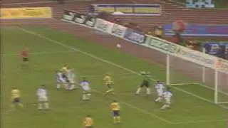 Great goal of Shevchenko (UKR)