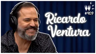 RICARDO VENTURA (NÃO MINTA PRA MIM) - Flow Podcast #409