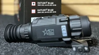 AGM Rattler V2 vs Rattler V1 review and comparison