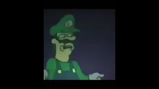 Luigi, what’d you do to your D*ck?