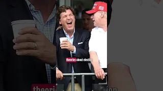 How Tucker Really Feels About Donald Trump