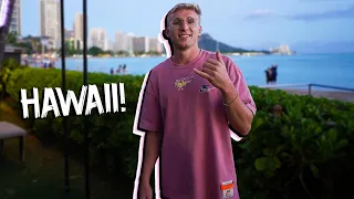 So.. I Moved to Hawaii!