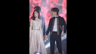 Wang Yibo and Zhao Liying #wangyibo #zhaoliying #legendoffei