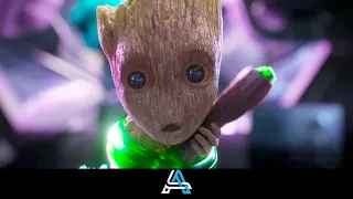 Nico & Vinz - Am I Wrong (Shaped & Orange Purple Remix) | I Am Groot