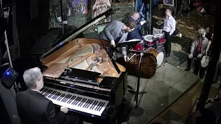 Mike LeDonne Quartet- Live at Smalls Jazz Club - New York City - 11/4/22