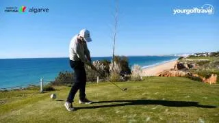 Vale do Lobo Royal Course - 16th Hole - Signature Hole Series with Your Golf Travel