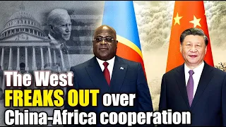 The West freaks out over China's rise, Global South welcomes it | w/ African researcher Mikaela