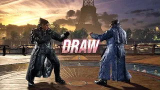 Have You Ever Seen A Draw in TEKKEN 8 Before?