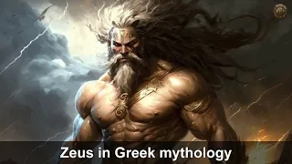 Exploring the Mythology of Zeus: King of the Gods and God of the Sky, Lightning, Thunder, and Storms