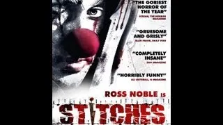 Stitches Official Redband Trailer (2012)