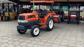 Майданчик Totus-Auto маємо в наявності міні-трактори Yanmar, Kubota, Iseki, Mitsubishi