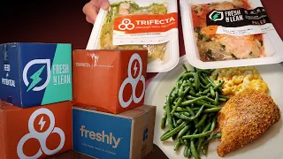 Best ready-to-eat meal delivery services: No cooking required