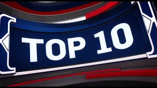 NBA top 10 plays of the night | April 18, 2021