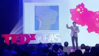 Can China Connect the World by High-Speed Rail? | Gerald Chan | TEDxKFAS