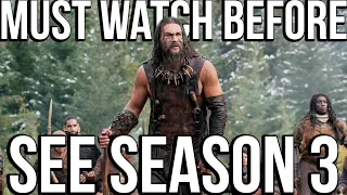 SEE Season 1 & 2 Recap | Must Watch Before Season 3 | Apple TV Plus Series Explained