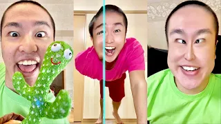 Sagawa1gou funny video 😂😂😂 | SAGAWA Best TikTok November 2021 Part 32