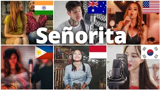 Who sang it better: senorita ( India, US, Indonesia, Philippines, korea, Australia) camila cabello
