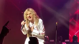 Whitesnake - 2022-05-12 Glasgow - 54 minutes