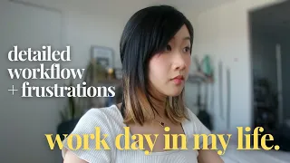Day in the Life of a Data Scientist | My Workflow and Frustrations