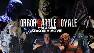 The Horror Battle Royale 2 (Movie)