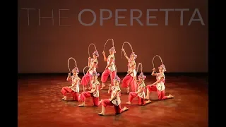 The Operetta (Accelerated Ballet) @ DancePot 3rd Concert 2018