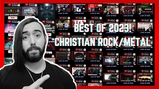 BEST OF 2023 - CHRISTIAN ROCK/METAL