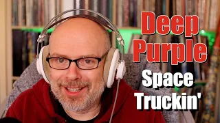 Listen to Deep Purple: Space Truckin' Live