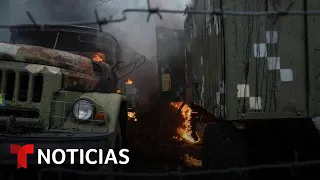 Rusia invade Ucrania: sigue nuestra cobertura especial sobre el ataque