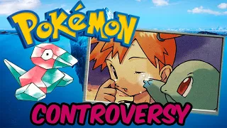 Iceberg | Pokémon Controversy and Criticism