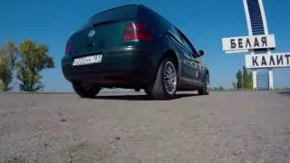 Volkswagen Golf IV обзор