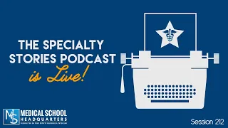 212: The Specialty Stories Podcast is Live!