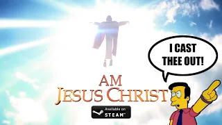 A Former Christian Plays I Am Jesus Christ (2023 game)