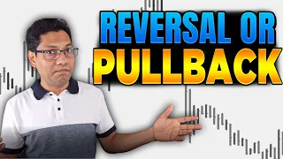 EASY Price Action Technique to Spotting the Difference Between Pullback Or Reversal