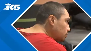 Muckleshoot Casino stabbing suspect pleads not guilty