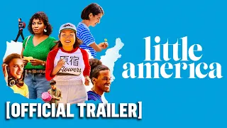 Little America: Season 2 - Official Apple TV+ Trailer