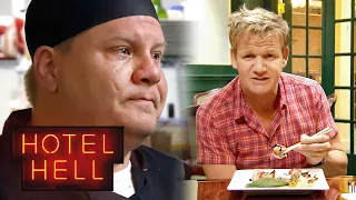 Confronting The Chef: Gordon Ramsay's Season 2 Hotel Dining Reactions | Gordon Ramsay: Hotel Hell