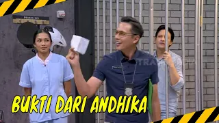 Hesti & Andhika Bangga Bisa Mengungkap Kasus | MOMEN KOCAK LAPOR PAK! (2705/24)