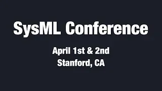 SysML Conference 2019 - Day 2